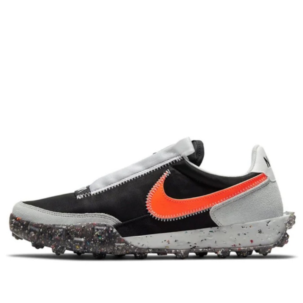 Nike Waffle Racer Crater Photon Dust Crimson CT1983-101 Size 7.5